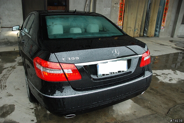 [開箱]E300 Avantgrade (大陸版配置)