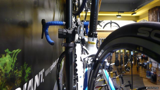 GIANT TCR SL 1 實車照片（非開箱文）
