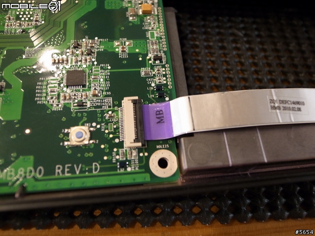[拆機]春電展新機 ACER 4820TG-524G 更換散熱膏!!