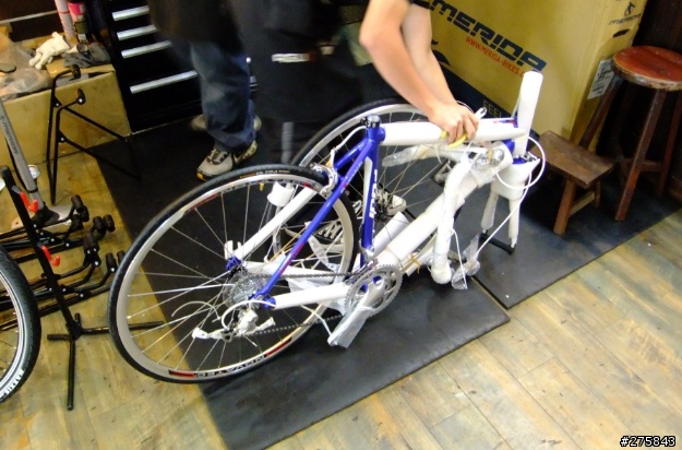 【開箱文】FUJI ROUBAIX 3.0 同場加映1.0