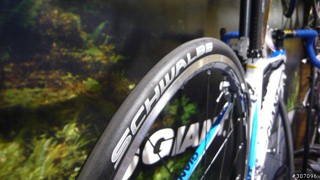 GIANT TCR SL 1 實車照片（非開箱文）