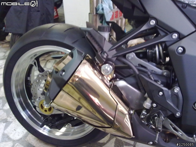 kawasaki 2010 Z1000 看車文!!