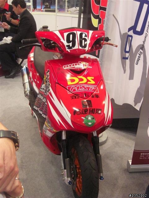 2010台北國際機車展