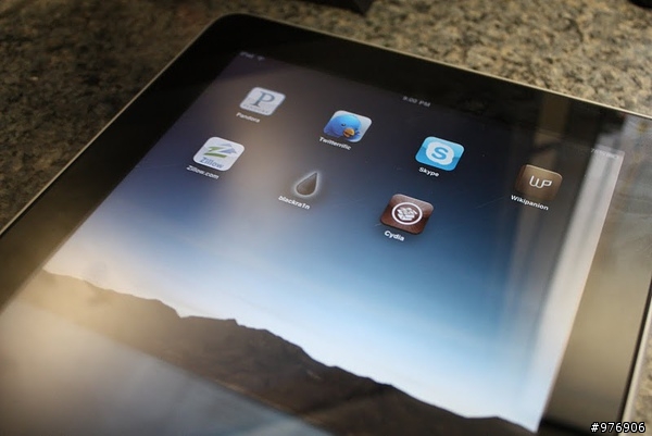 GEOHOT 已經成功JB iPad!