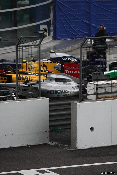 2010 F1 GP Shanghai 花絮篇