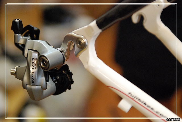 [組裝記實] 舊瓶新裝之09 FUJI ROUBAIX PRO