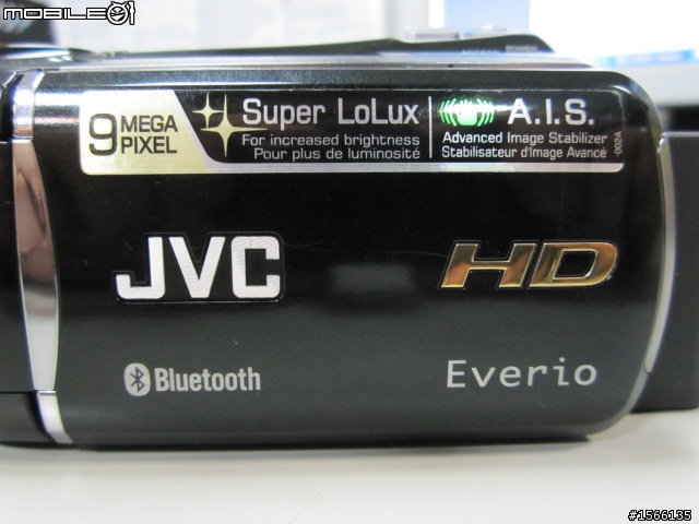 [分享]JVC GZ-HM550小小把玩心得