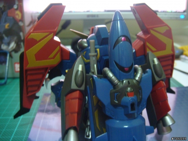 SDX 假面指揮官 之 不專業開箱