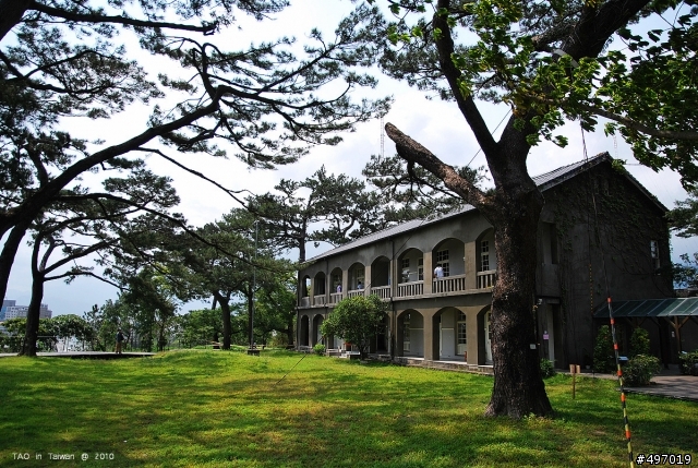 緩.慢～旅行途中*花蓮.松園別館