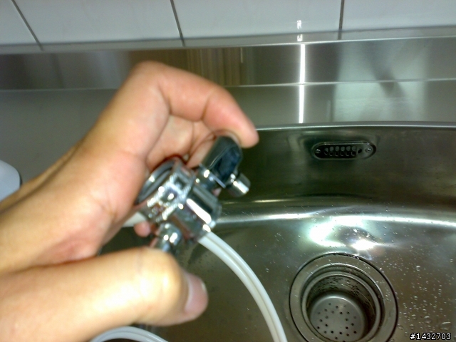 分享我的美而浦淨水器(新手第一次開箱不好請見諒)