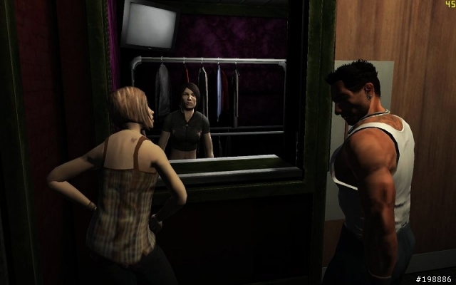 你還沒去過夜店嗎?  直擊GTA4Bahama夜店！