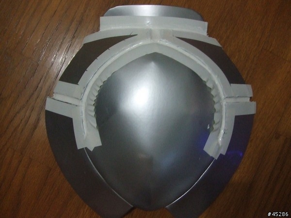 1:1 Saber Lily盔甲製作心得