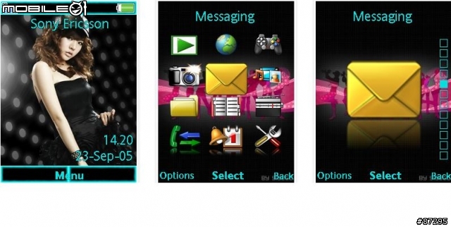 (240-320)少女時代 系列-RUN DEVIL RUN 之4-順圭我抱你
