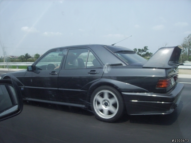 190E Evolution II