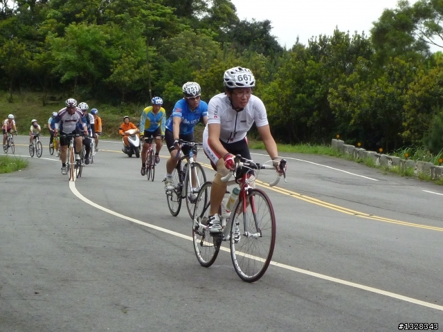 4月11日五指山自行車賽照片分享