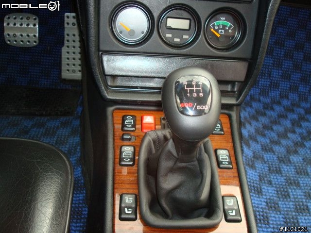 限量500台的190E Evolution II