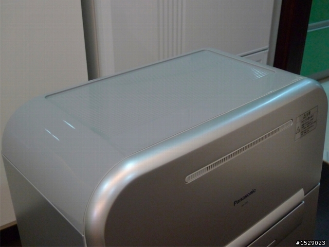 Panasonic NP-TS1 桌上型洗碗機DIY安裝及使用分享