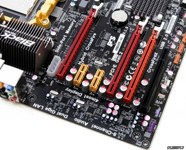 [雙Lan、DP介面支援] 搭載890GX晶片組的精英ECS A890GXM-AU來囉