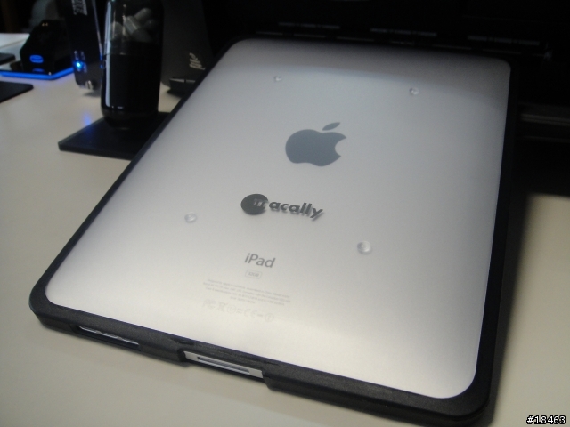 [分享] Macally Metro-Case for Ipad 保護套