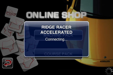 [Race]「Ridge Racer Accelerated(實感賽車)」改版了！快來體驗一下吧！