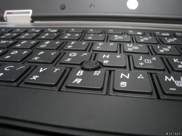 6930p的後繼機種--->HP EliteBook 8440p新機簡單開箱