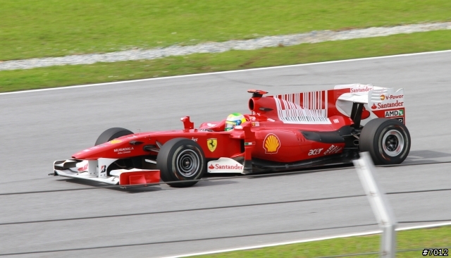 2010 F1 馬來西亞 雪邦站
