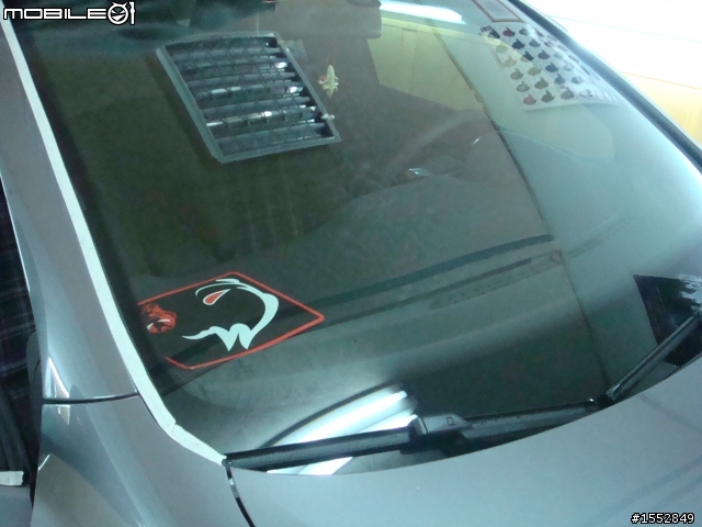 [開箱]VW GOLF GTI MK6 鐵灰色不專業開箱分享,NO.3 =加裝配備&美容過程分享=