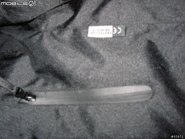 [分享]KOMINE JK-802 四季防摔衣簡單開箱