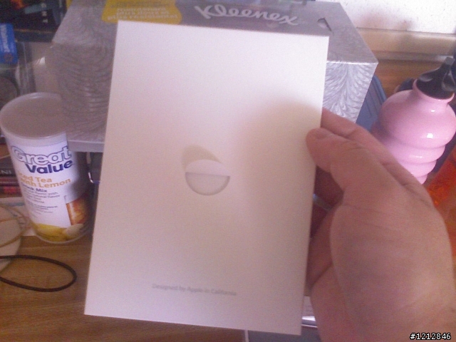 My new iPAD