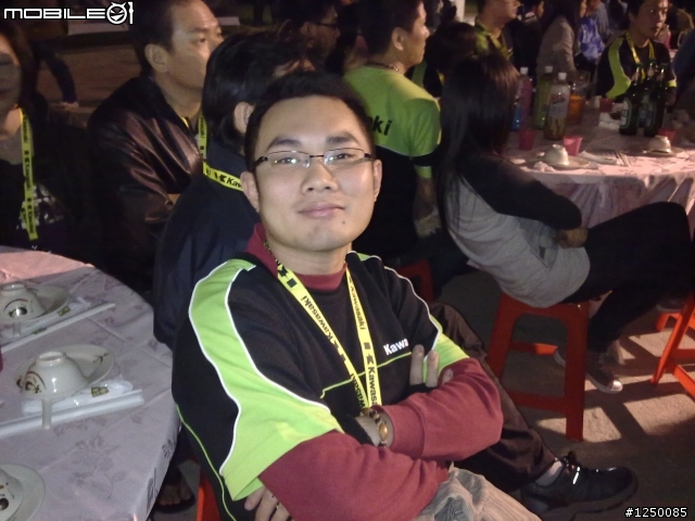 KAWASAKI台崎2010年大會師~~搶先照!!
