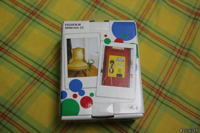 mini 25 開箱