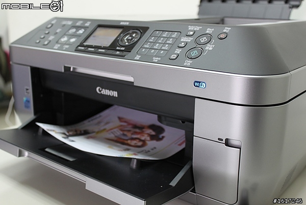 春季電腦展必敗品：Canon PIXMA MX876試用心得大公開Ⅰ