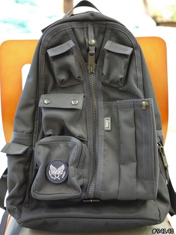 Harvest Label SUPER HARCULES 機能、耐用性兼顧的背包