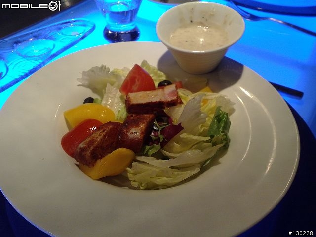夏慕尼新香謝鐵板燒