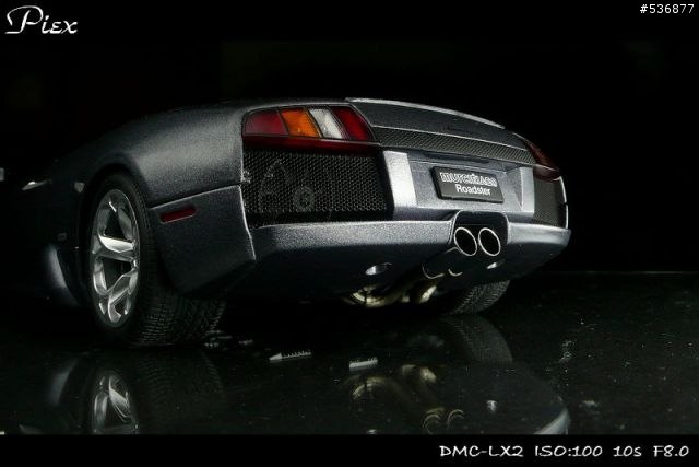 [1/18]Lamborghini Murciélago Roadster