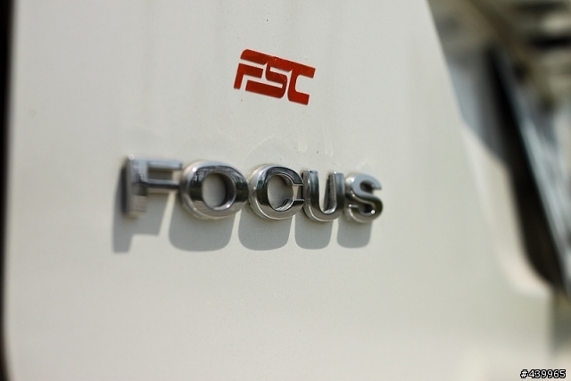 FOCUS滿週年紀念
