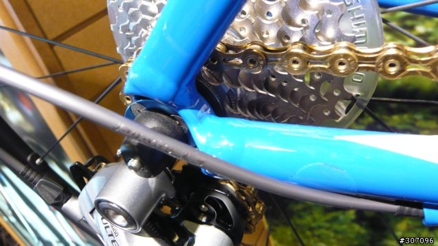 GIANT TCR SL 1 實車照片（非開箱文）
