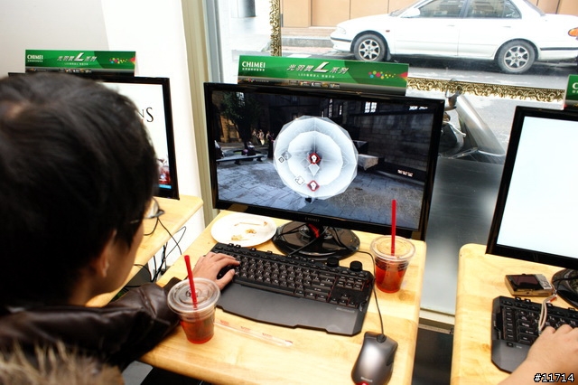 [小惡魔福利社]全民LED背光時代來臨?體驗頂級奇美光羽翼系列螢幕