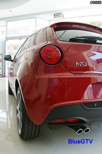 Alfa Romeo Mito --- 蜜.透.我.心.