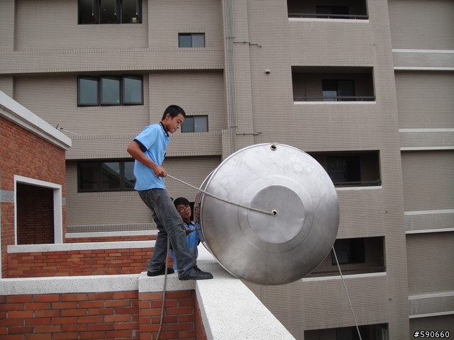 [分享]安裝水塔