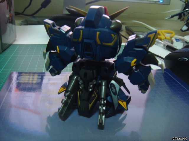 SDX 假面指揮官 之 不專業開箱