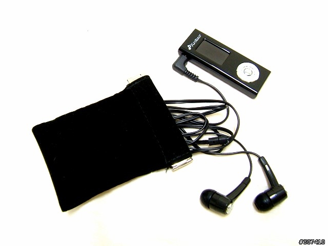 mp3播放器開箱，funtwist 方土司 D-chord 270
