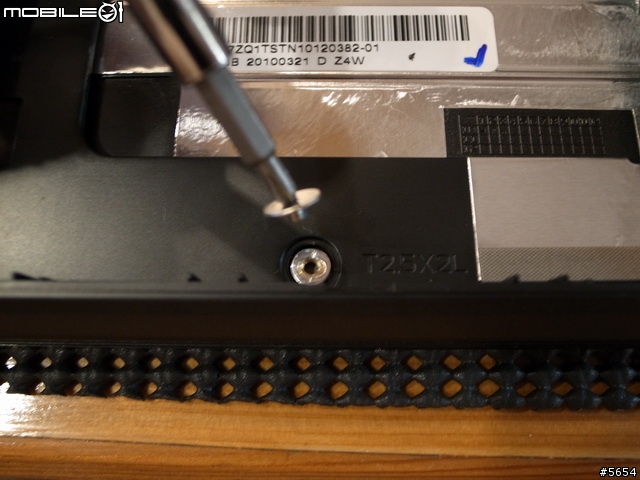 [拆機]春電展新機 ACER 4820TG-524G 更換散熱膏!!