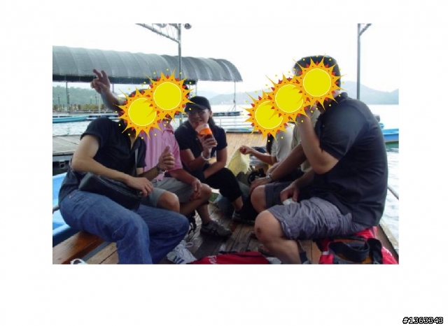 [團騎旅遊]990605-日月潭我們又來了~~~