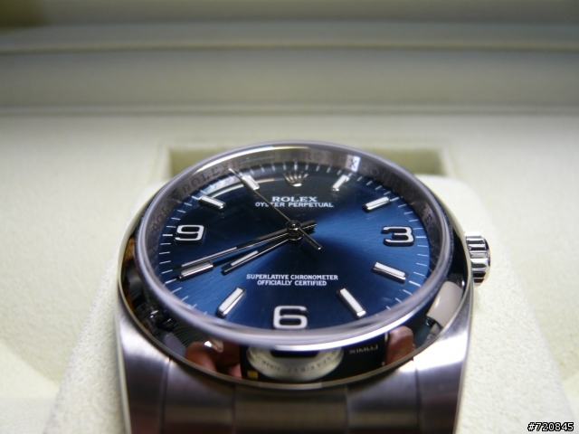 冷門的ROLEX勞力士錶款116000