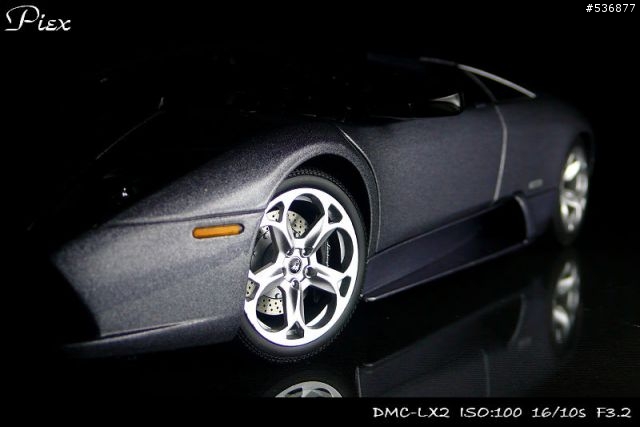 [1/18]Lamborghini Murciélago Roadster