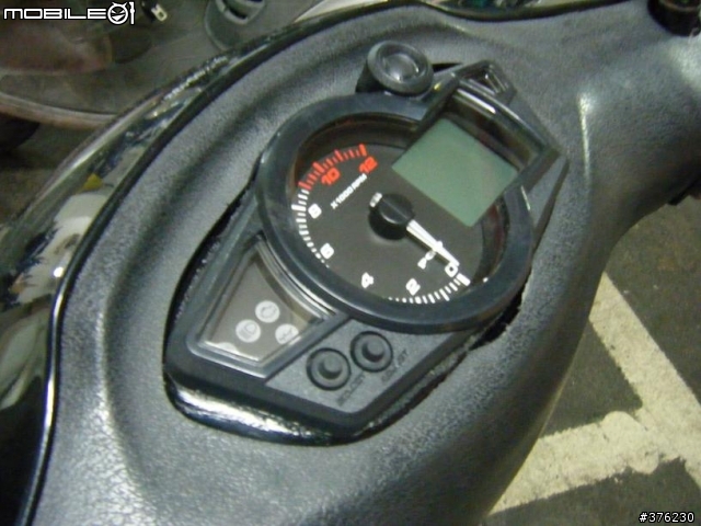 YAMAHA SF 改 PGO X hot 150儀錶~