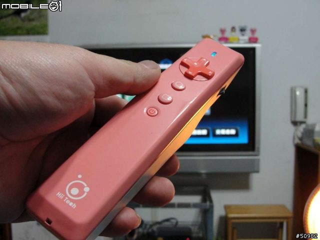 [開箱]把MOD當成Wii來使用-Hii-嘻魔棒