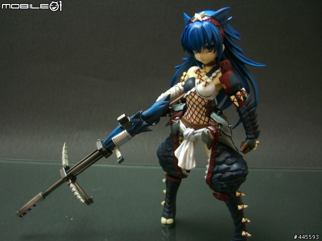 [GK分享] りゅんりゅん亭 魔物獵人 迅龍X