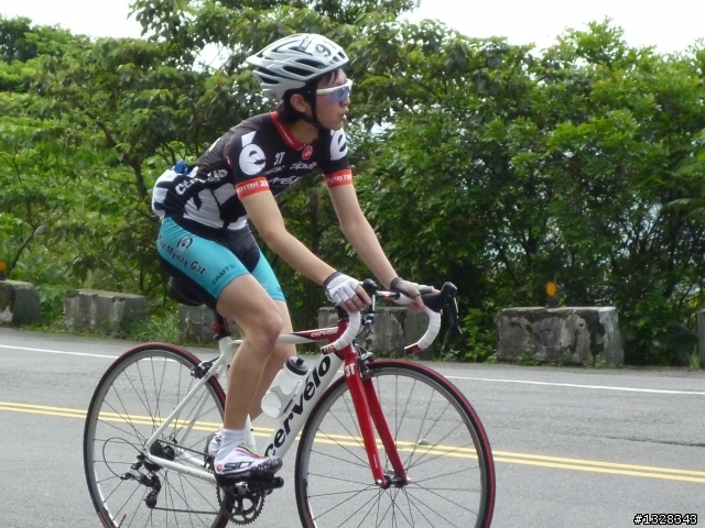 4月11日五指山自行車賽照片分享